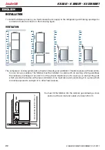 Preview for 26 page of Indel B K BASIC Instructions For Use Manual