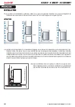 Preview for 62 page of Indel B K BASIC Instructions For Use Manual