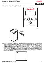 Preview for 69 page of Indel B K BASIC Instructions For Use Manual