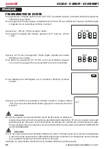 Preview for 70 page of Indel B K BASIC Instructions For Use Manual