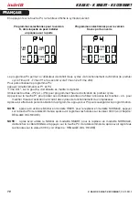 Preview for 72 page of Indel B K BASIC Instructions For Use Manual