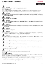 Preview for 79 page of Indel B K BASIC Instructions For Use Manual