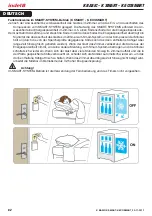 Preview for 84 page of Indel B K BASIC Instructions For Use Manual