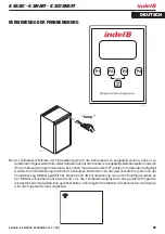 Preview for 87 page of Indel B K BASIC Instructions For Use Manual