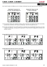 Preview for 89 page of Indel B K BASIC Instructions For Use Manual