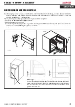 Preview for 91 page of Indel B K BASIC Instructions For Use Manual