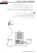 Preview for 104 page of Indel B K BASIC Instructions For Use Manual