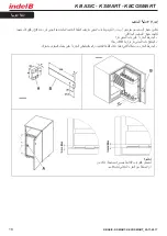 Preview for 110 page of Indel B K BASIC Instructions For Use Manual