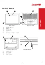 Предварительный просмотр 7 страницы Indel B KD 50 SMART G Instructions For Use Manual