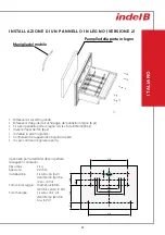 Предварительный просмотр 13 страницы Indel B KD 50 SMART G Instructions For Use Manual