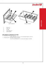 Предварительный просмотр 27 страницы Indel B KD 50 SMART G Instructions For Use Manual