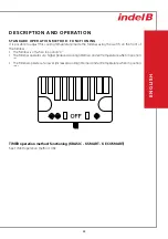 Предварительный просмотр 35 страницы Indel B KD 50 SMART G Instructions For Use Manual