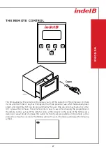 Предварительный просмотр 39 страницы Indel B KD 50 SMART G Instructions For Use Manual