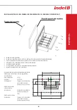 Предварительный просмотр 51 страницы Indel B KD 50 SMART G Instructions For Use Manual