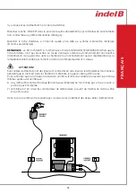 Предварительный просмотр 75 страницы Indel B KD 50 SMART G Instructions For Use Manual