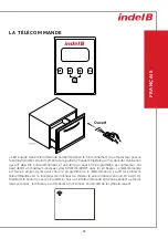 Предварительный просмотр 77 страницы Indel B KD 50 SMART G Instructions For Use Manual