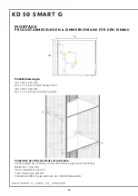 Предварительный просмотр 86 страницы Indel B KD 50 SMART G Instructions For Use Manual