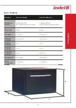 Предварительный просмотр 5 страницы Indel B KD 50 Instructions For Use Manual