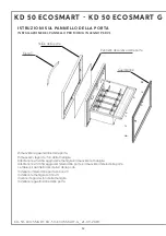 Preview for 14 page of Indel B KD 50 Instructions For Use Manual