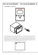 Preview for 44 page of Indel B KD 50 Instructions For Use Manual