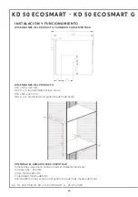 Preview for 56 page of Indel B KD 50 Instructions For Use Manual