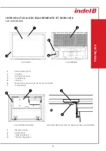 Preview for 73 page of Indel B KD 50 Instructions For Use Manual