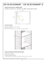 Preview for 78 page of Indel B KD 50 Instructions For Use Manual