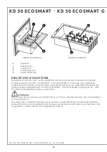 Preview for 96 page of Indel B KD 50 Instructions For Use Manual