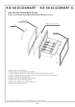 Preview for 102 page of Indel B KD 50 Instructions For Use Manual