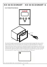 Preview for 110 page of Indel B KD 50 Instructions For Use Manual