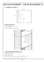 Preview for 122 page of Indel B KD 50 Instructions For Use Manual