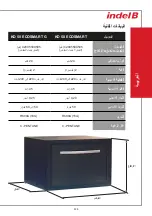 Preview for 137 page of Indel B KD 50 Instructions For Use Manual