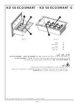 Preview for 140 page of Indel B KD 50 Instructions For Use Manual