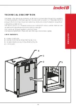 Preview for 21 page of Indel B RM7 Instructions For Use Manual