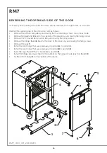 Preview for 28 page of Indel B RM7 Instructions For Use Manual