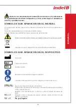 Preview for 33 page of Indel B RM7 Instructions For Use Manual