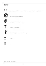 Preview for 34 page of Indel B RM7 Instructions For Use Manual