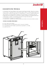 Preview for 35 page of Indel B RM7 Instructions For Use Manual