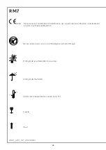 Preview for 48 page of Indel B RM7 Instructions For Use Manual