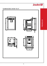 Preview for 51 page of Indel B RM7 Instructions For Use Manual