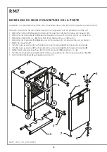 Предварительный просмотр 56 страницы Indel B RM7 Instructions For Use Manual