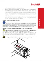 Preview for 69 page of Indel B RM7 Instructions For Use Manual