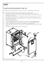 Preview for 70 page of Indel B RM7 Instructions For Use Manual