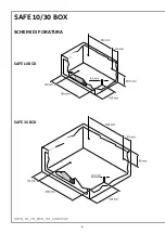 Preview for 8 page of Indel B SAFE 10 BOX Instructions For Use Manual