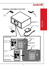 Preview for 13 page of Indel B SAFE 10 BOX Instructions For Use Manual