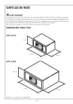 Preview for 26 page of Indel B SAFE 10 BOX Instructions For Use Manual