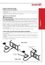 Preview for 31 page of Indel B SAFE 10 BOX Instructions For Use Manual