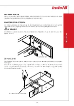 Preview for 35 page of Indel B SAFE 10 BOX Instructions For Use Manual