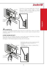 Preview for 19 page of Indel B SAFE 10 E PLUS SMART Instructions For Use Manual