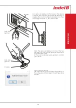 Preview for 37 page of Indel B SAFE 10 E PLUS SMART Instructions For Use Manual